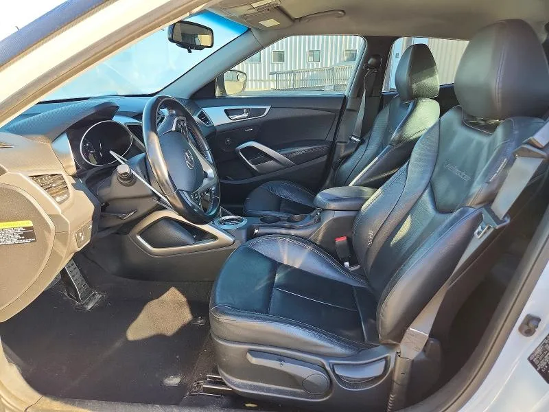 KMHTC6ADXEU213946 — 2014 HYUNDAI VELOSTER photo 7
