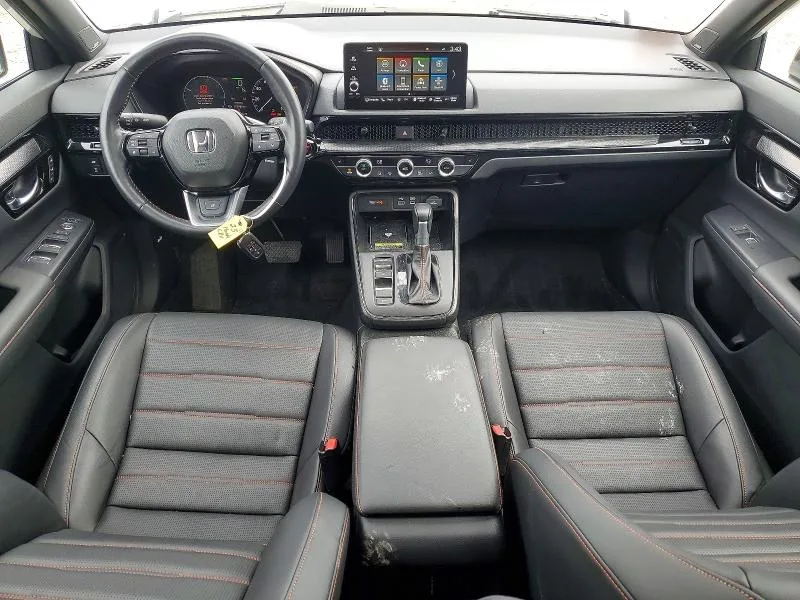 2HKRS6H94SH815119 — 2025 HONDA CR-V photo 8