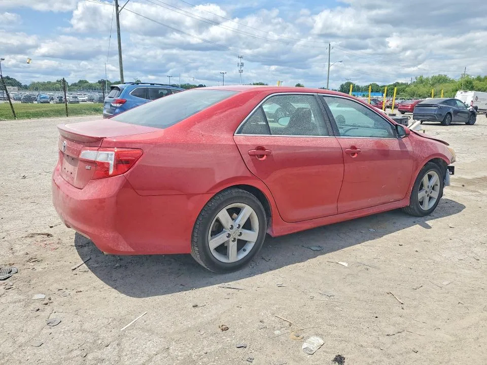4T1BF1FK9CU598412 — 2012 TOYOTA CAMRY photo 3