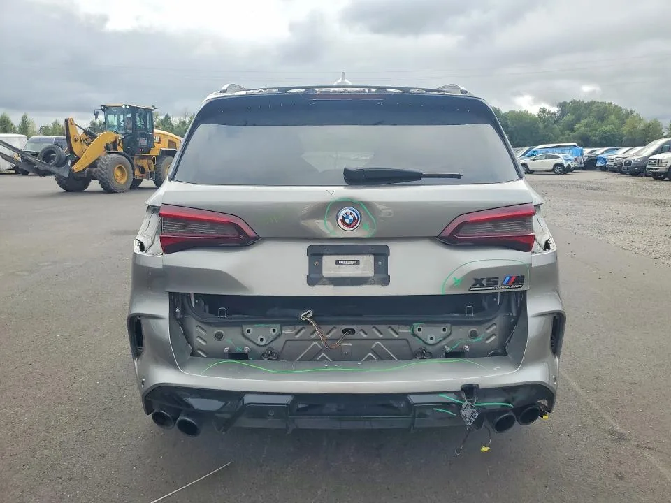 5YMJU0C06P9R71800 — 2023 BMW X5 photo 6