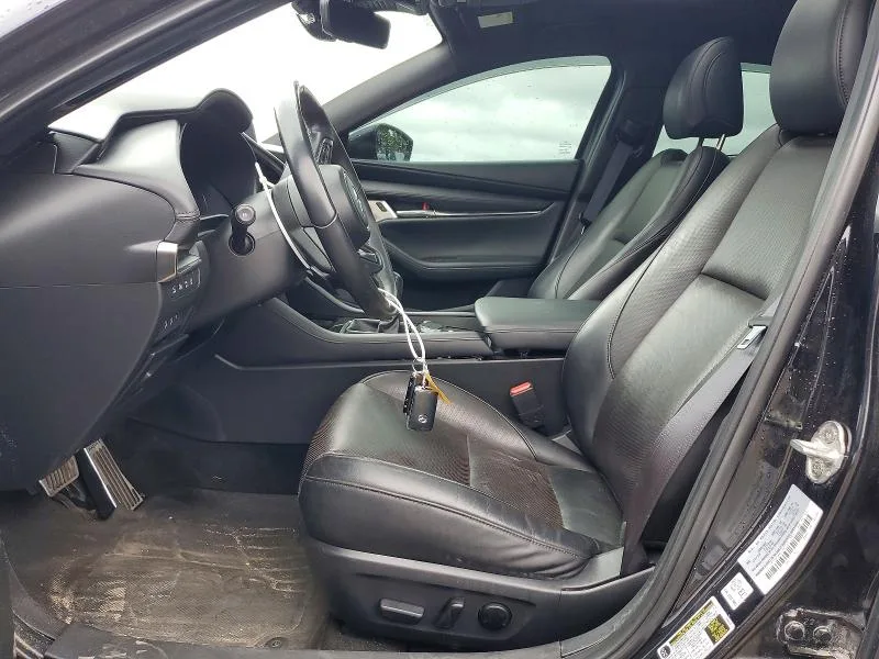 JM1BPBMY1R1654383 — 2024 MAZDA 3 photo 7