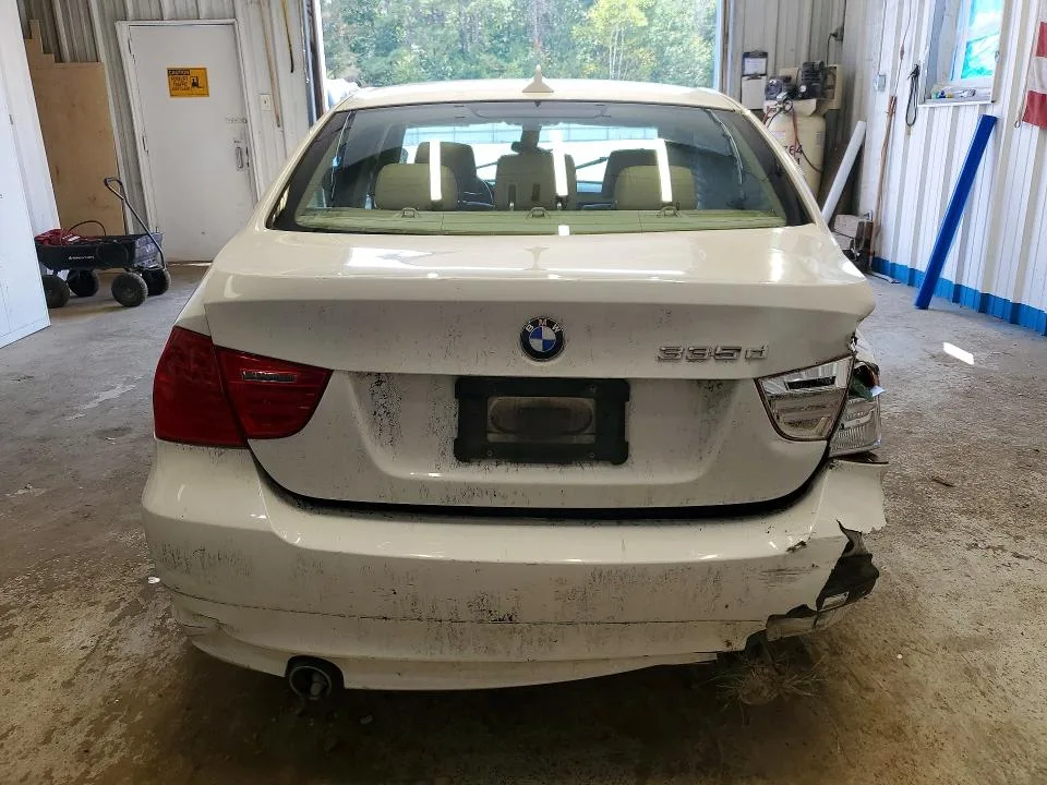 WBAPN73509A265232 — 2009 BMW 335 photo 6
