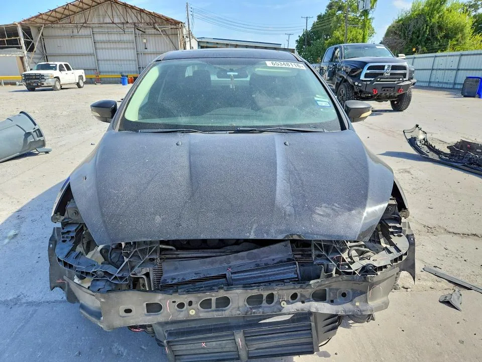 1FADP3H25HL222974 — 2017 FORD FOCUS photo 5