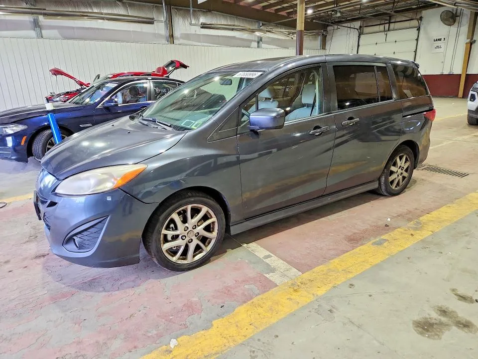 JM1CW2CL0C0123606 — 2012 MAZDA 5