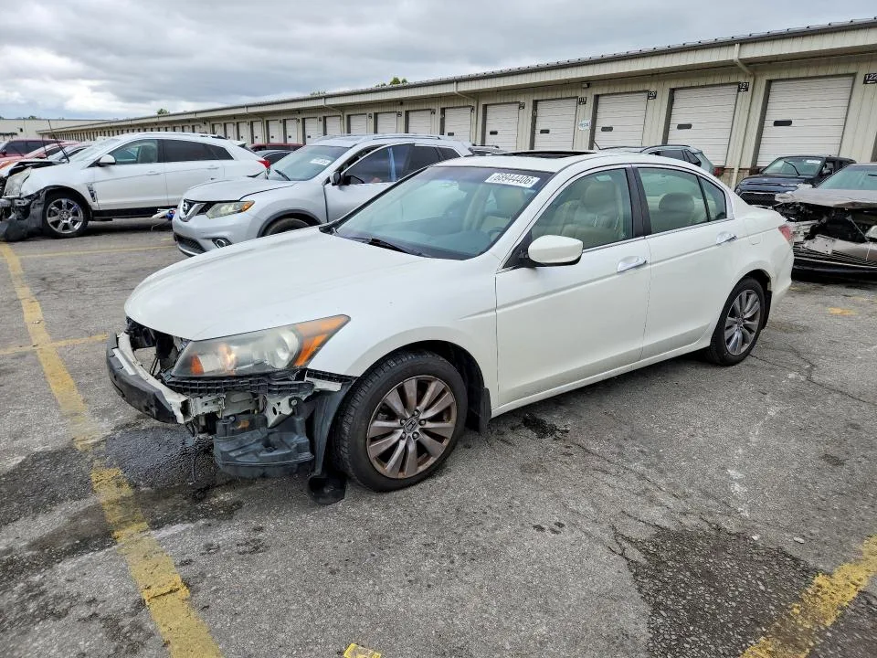 5KBCP3F87BB001403 — 2011 HONDA ACCORD