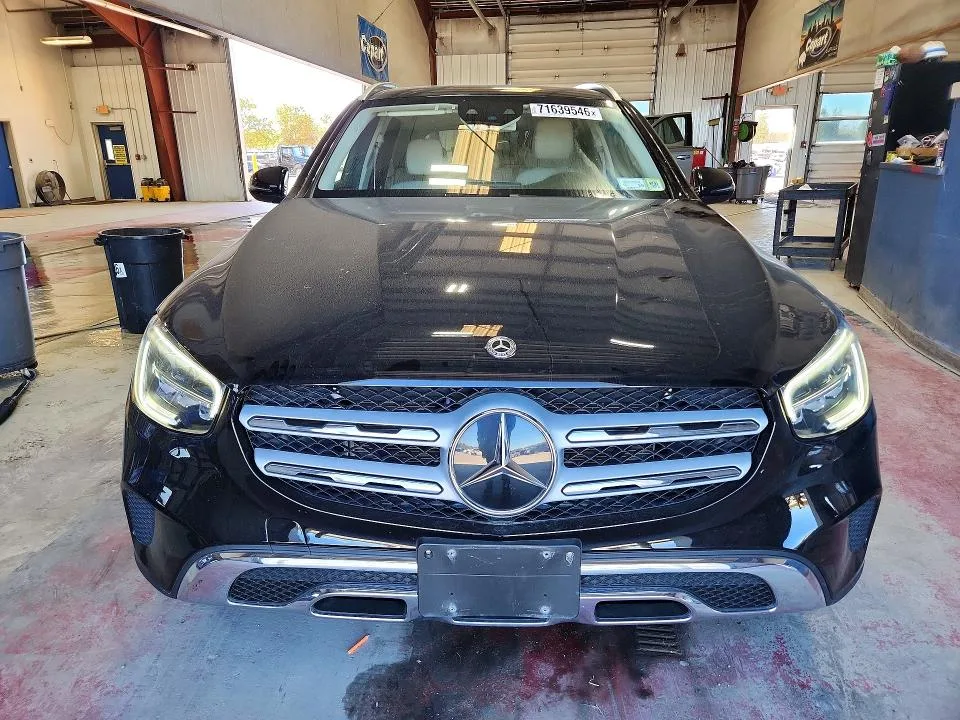 W1N0G8EB0LF816687 — 2020 MERCEDES-BENZ GLC photo 5