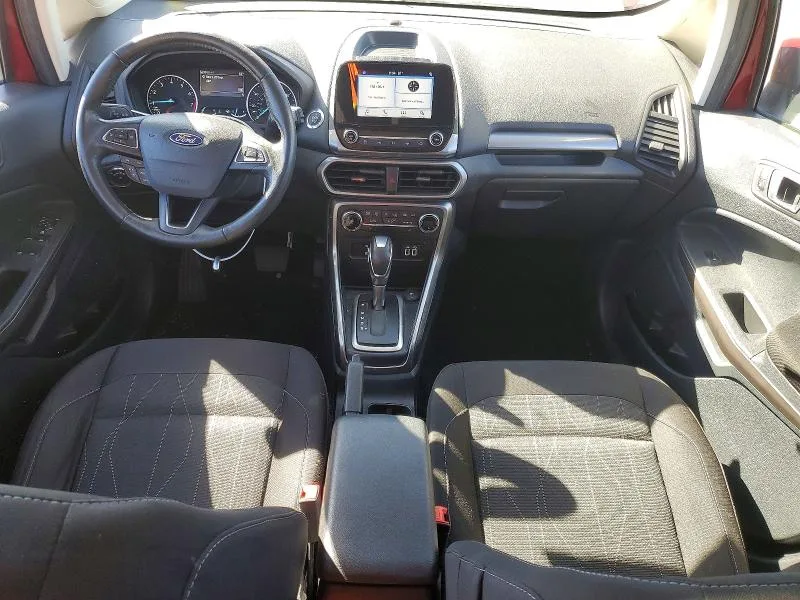 MAJ3S2GEXKC260661 — 2019 FORD ECOSPORT photo 8