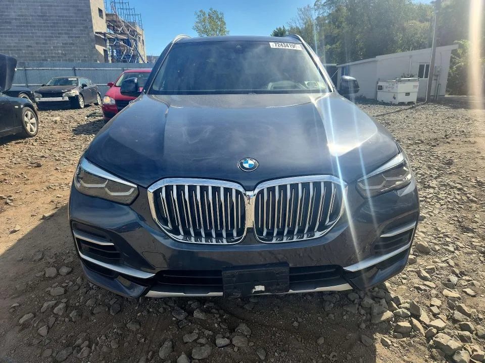 5UXCR6C02N9L88271 — 2022 BMW X5 photo 5