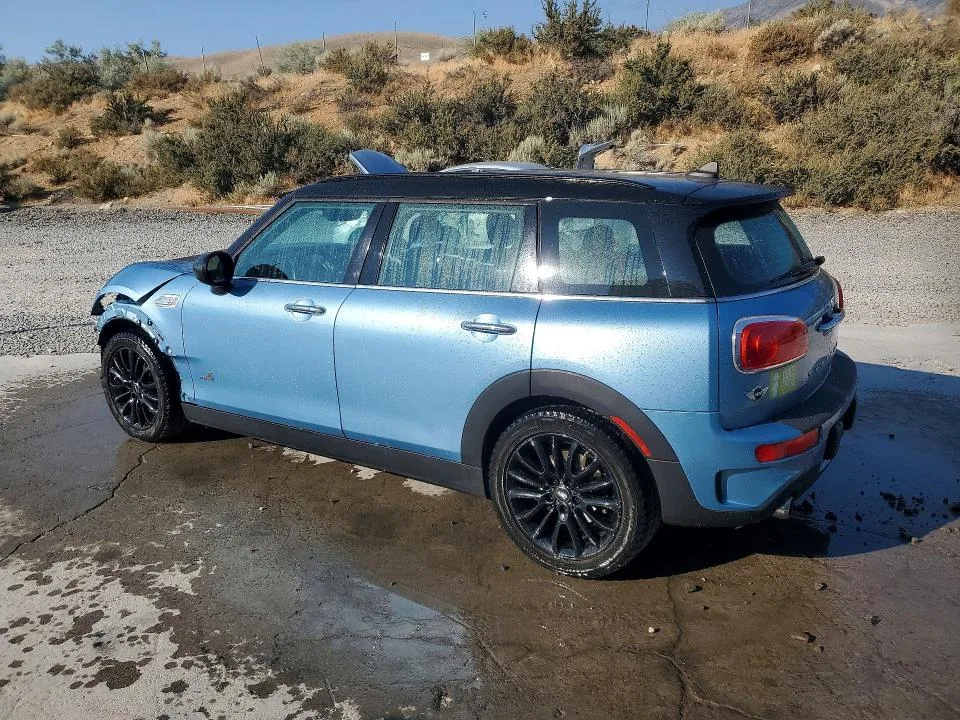 WMWLU5C58H2C45988 — 2017 MINI COOPER photo 2