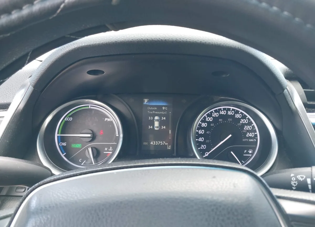 4T1B31HKXJU001786 — 2018 TOYOTA Camry photo 11
