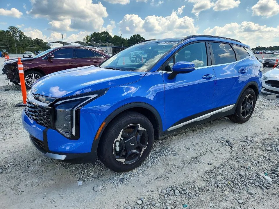 5XYK33DF1TG441781 — 2026 KIA SPORTAGE