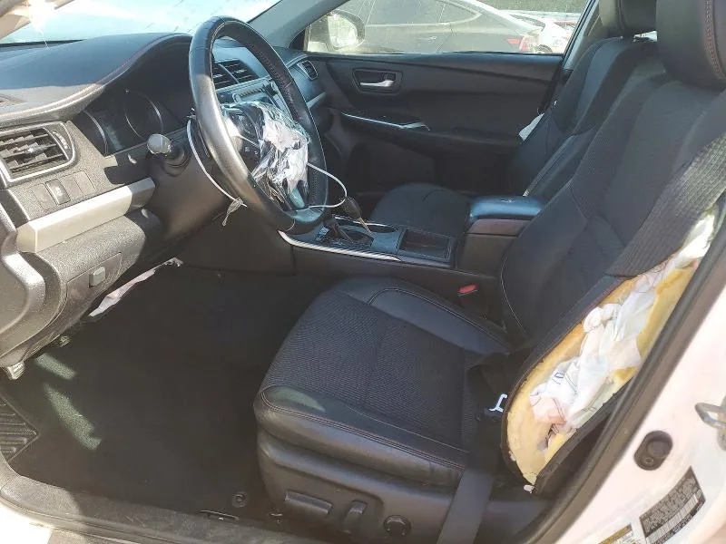 4T1BF1FK9HU363287 — 2017 TOYOTA CAMRY photo 7