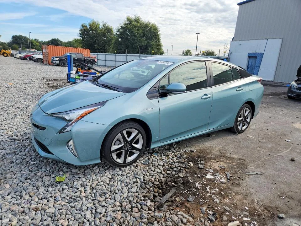 JTDKARFU3J3060228 — 2018 TOYOTA PRIUS