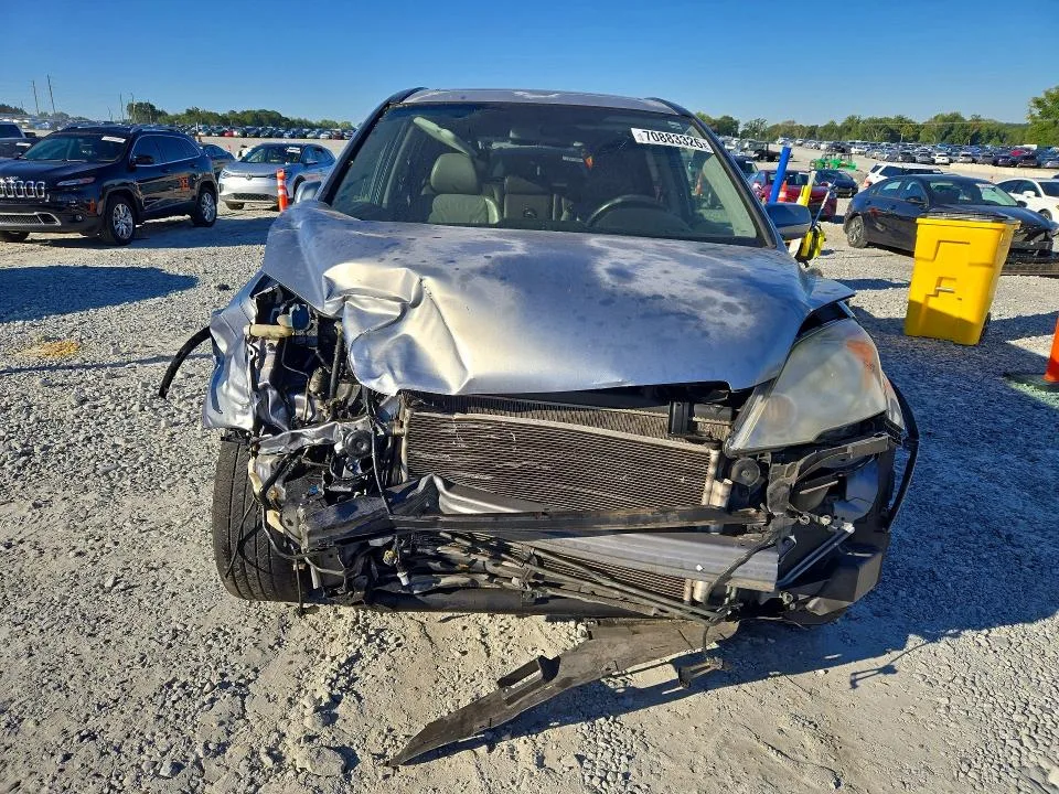 JHLRE38787C026403 — 2007 HONDA CR-V photo 5