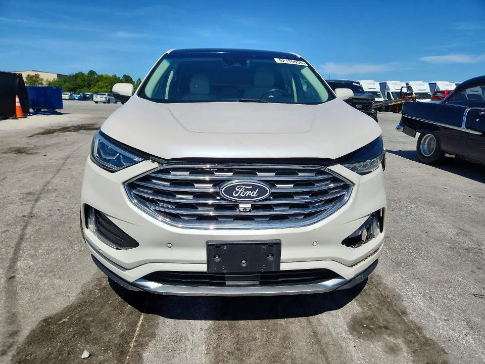 2FMPK3K95KBB11906 — 2019 FORD EDGE photo 5