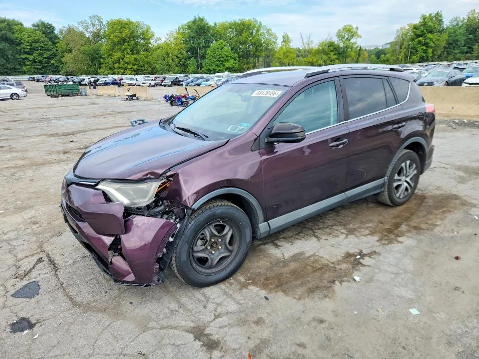 2T3BFREV5GW530339 — 2016 TOYOTA RAV4