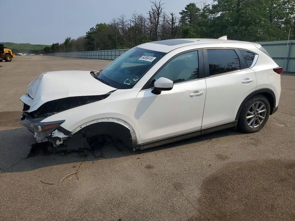 JM3KFBCM1N0606777 — 2022 MAZDA CX-5