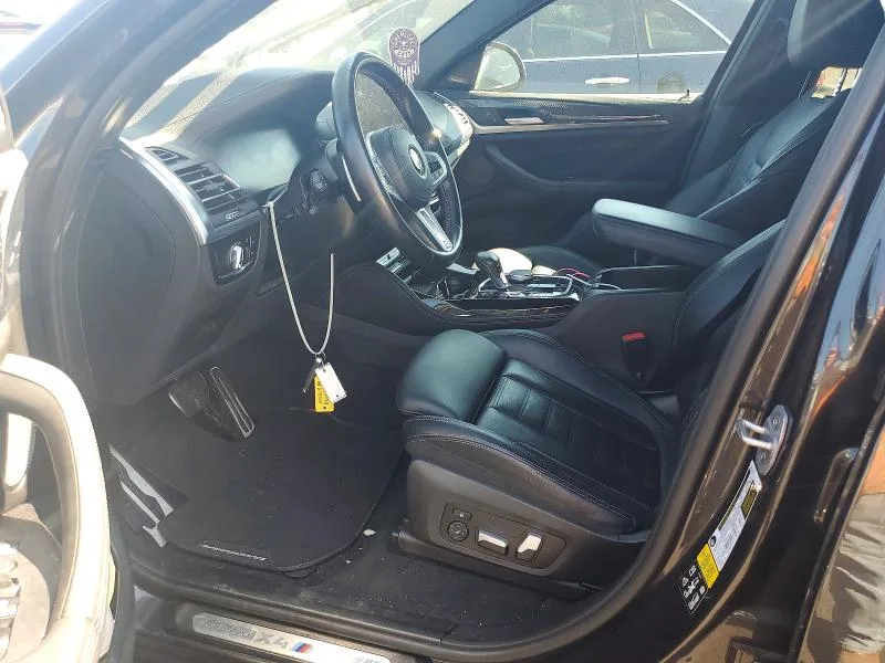 5YM23EC02P9T18059 — 2023 BMW X4 photo 7