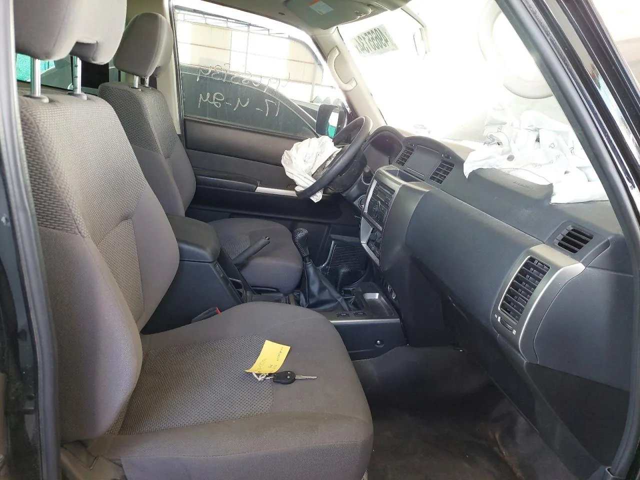 JN8FY1JY9MX019158 — 2021 Nissan Patrol photo 6