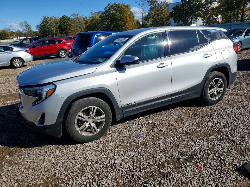 3GKALTEV1JL332202 — 2018 GMC TERRAIN