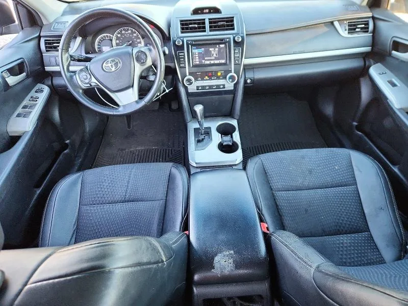 4T1BF1FK6EU433937 — 2014 TOYOTA CAMRY photo 8