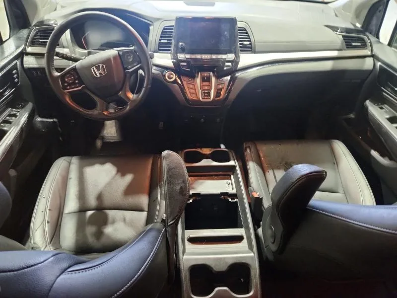 5FNRL6H84RB041922 — 2024 HONDA ODYSSEY photo 8