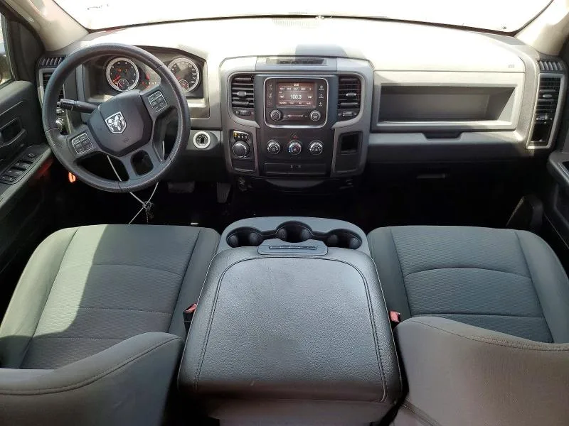 1C6RR6KTXFS583396 — 2015 RAM 1500 photo 8