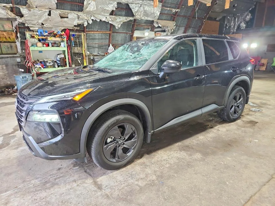 5N1BT3BB9TC844813 — 2026 NISSAN ROGUE
