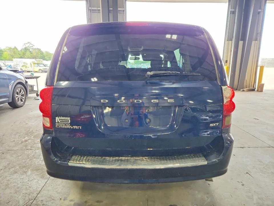 2C4RDGCGXGR203183 — 2016 DODGE GRAND CARAVAN photo 6