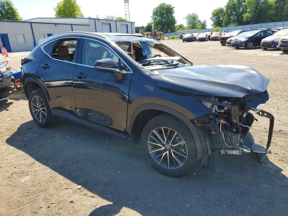 2T2AGCEZ2NC012975 — 2022 LEXUS NX photo 4