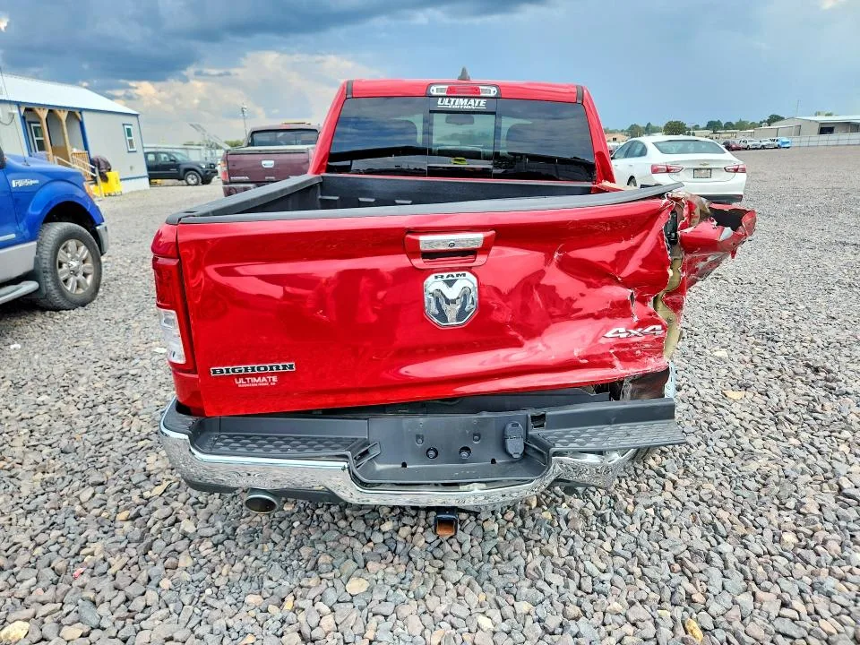 1C6SRFFT2KN624706 — 2019 RAM 1500 photo 6