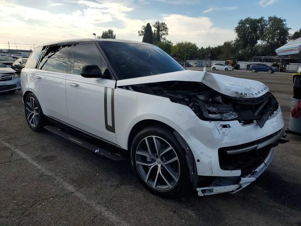 SALKPBFU7RA218186 — 2024 LAND ROVER RANGE ROVER photo 4