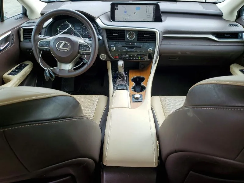 2T2BZMCA2HC098519 — 2017 LEXUS RX 350 photo 8