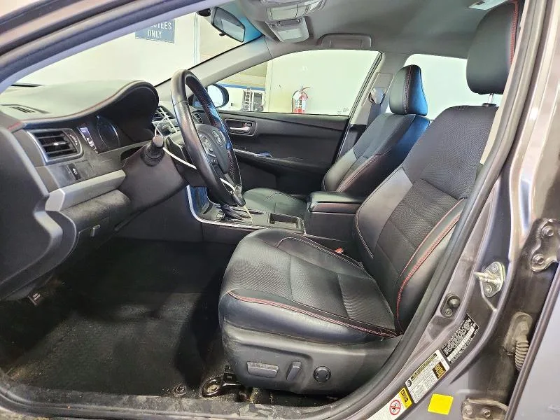 4T1BF1FK5GU596193 — 2016 TOYOTA CAMRY photo 7