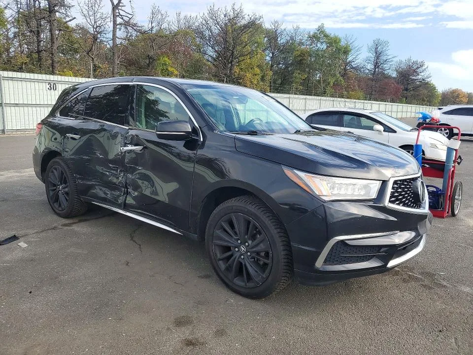 5J8YD4H56LL052302 — 2020 ACURA MDX photo 4
