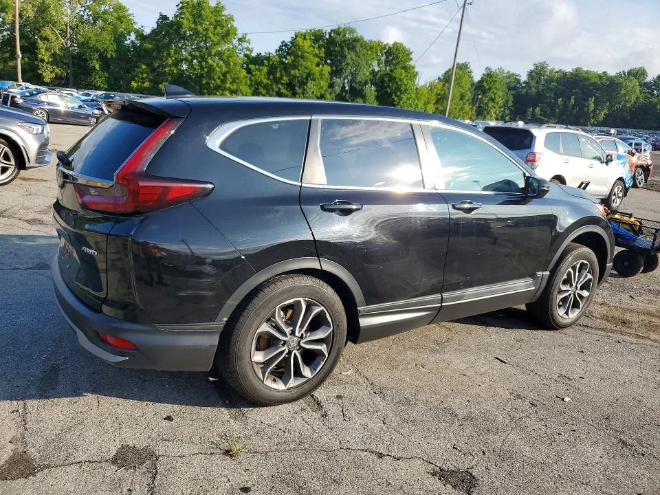 2HKRW2H58NH619019 — 2022 HONDA CR-V photo 3