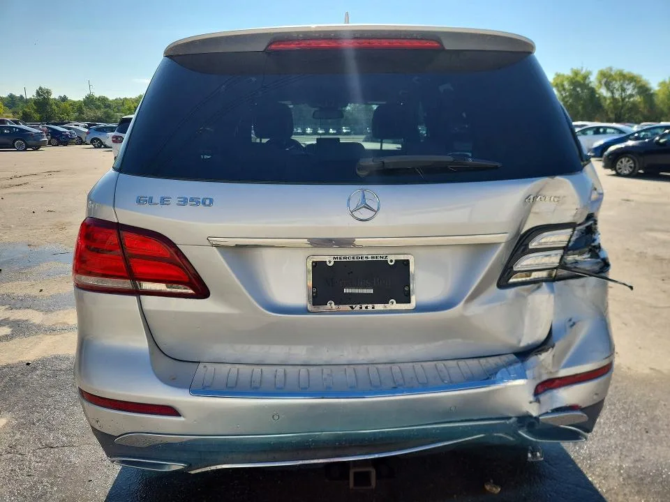 4JGDA5HB5JB130181 — 2018 MERCEDES-BENZ GLE photo 6