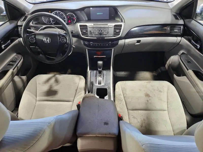 1HGCR2F39GA182660 — 2016 HONDA ACCORD photo 8