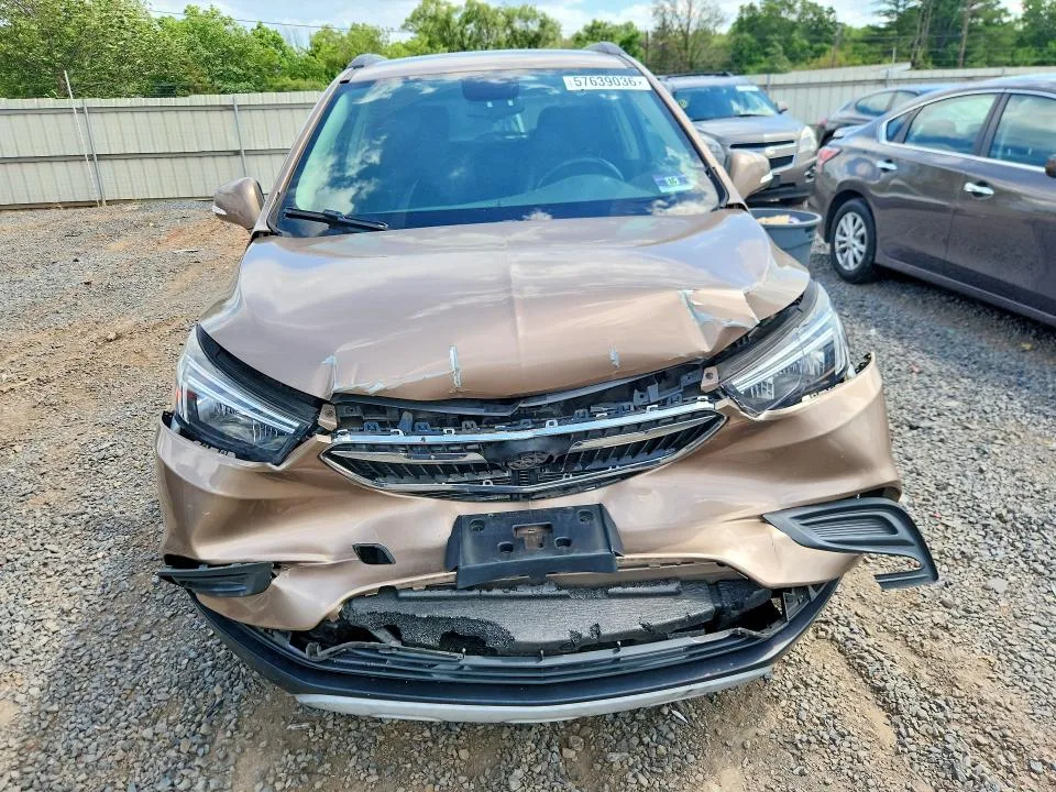 KL4CJASB1KB932515 — 2019 BUICK ENCORE photo 5