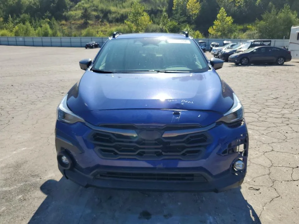 4S4GUHL63S3731455 — 2025 SUBARU CROSSTREK photo 5