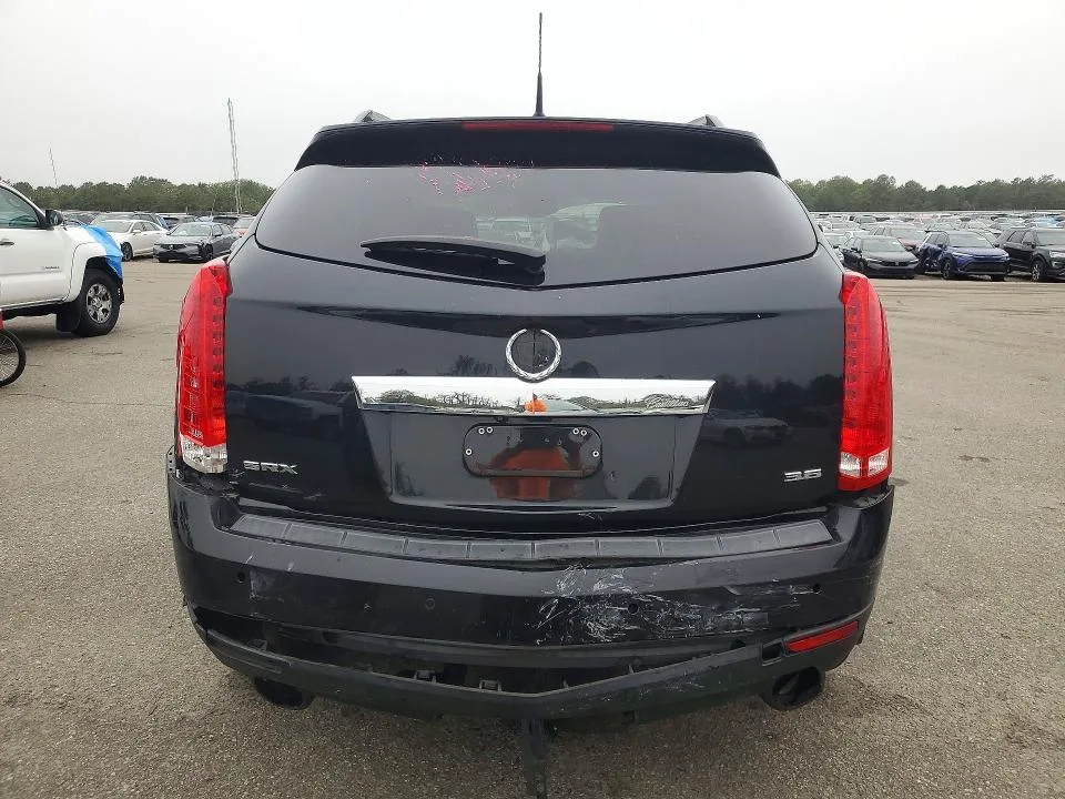 3GYFNAE38CS658449 — 2012 CADILLAC SRX photo 6