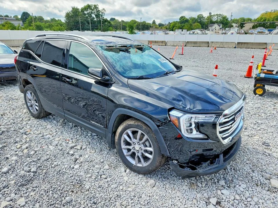 3GKALVEV9NL111450 — 2022 GMC TERRAIN photo 4