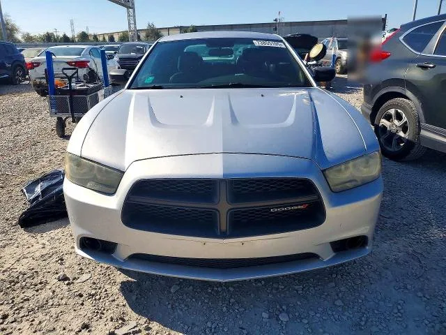 2C3CDXAT9DH677346 — 2013 DODGE CHARGER photo 5