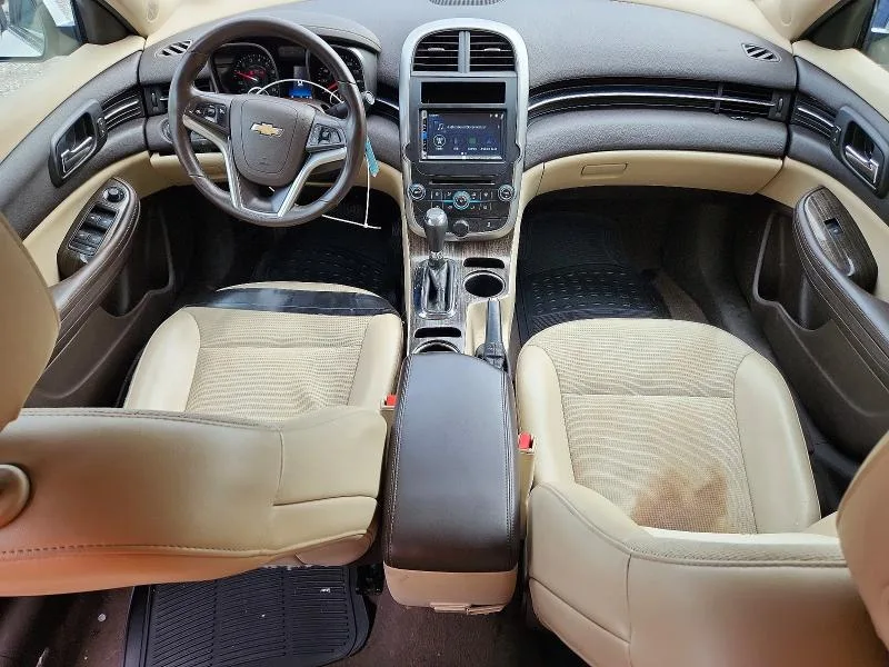 1G11D5SL1FU127556 — 2015 CHEVROLET MALIBU photo 8