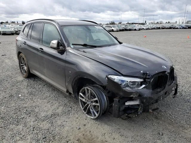 5UXTS3C55J0Y96067 — 2018 BMW X3 photo 4