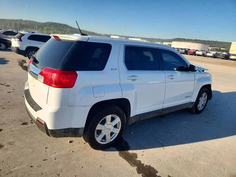 2GKALMEK4E6302178 — 2014 GMC TERRAIN photo 3