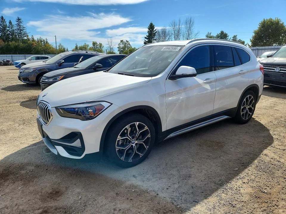 WBXJG9C0XL5R27159 — 2020 BMW X1