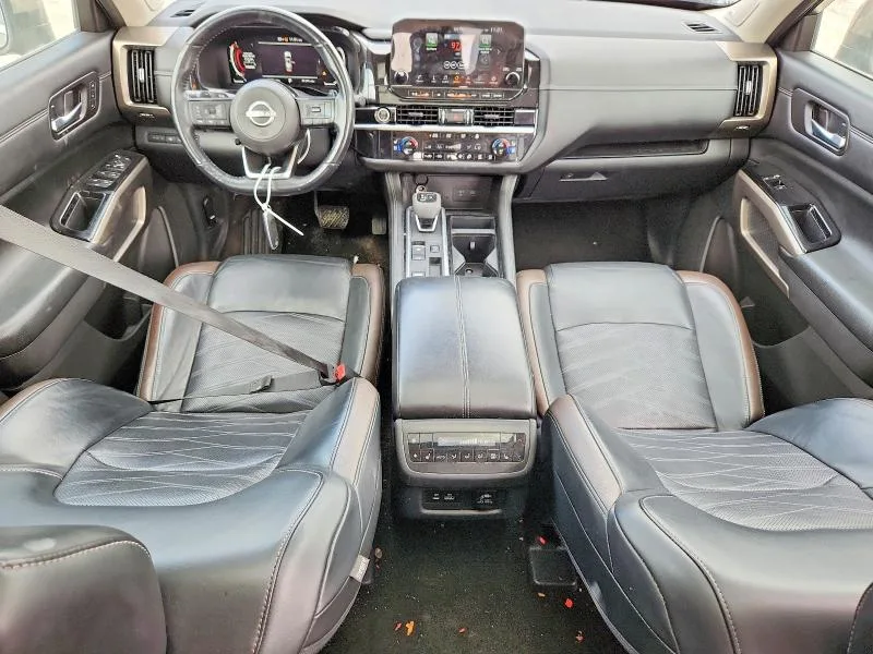 5N1DR3DH4PC238656 — 2023 NISSAN PATHFINDER photo 8