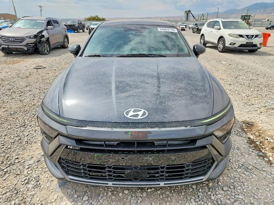 KMHL54JC6RA400761 — 2024 HYUNDAI SONATA photo 5