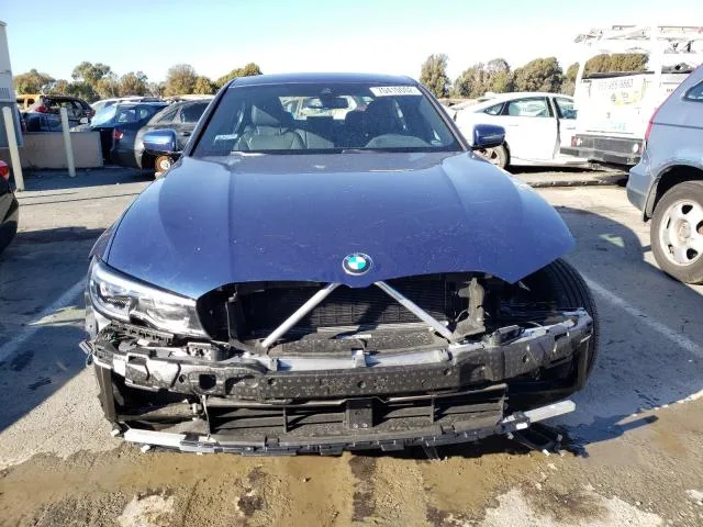 3MW5R1J04N8C43191 — 2022 BMW 330i photo 5